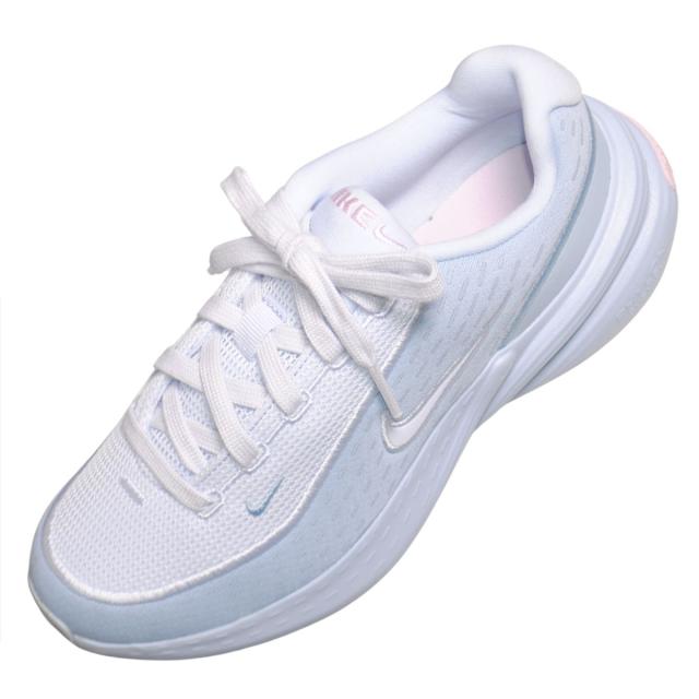 【靴のHOSHIKAWA】  『NIKE IB2766』 ナイキ スニーカー 22.5cm〜26cm レディース ウィメンズアップリフトSC アーモリーブルー レースアップ 合皮 軽量 厚底