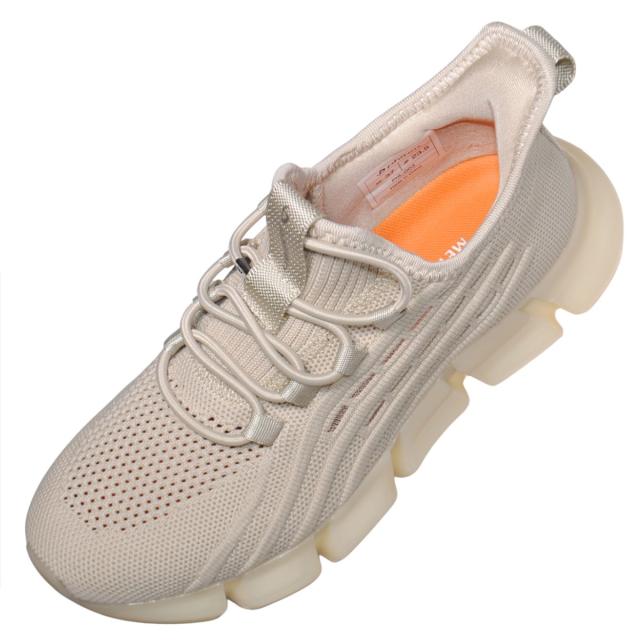 【靴のHOSHIKAWA】  『phiten PHL-003』 ファイテン スニーカー 22.5cm〜25cm レディース 手を使わない ゴムレース スリッポン 合皮 疲れない 軽量