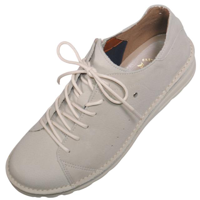 【靴のHOSHIKAWA】  『A-OK W7091』 エーオーケー レザーシューズ 25.5cm〜27.5cm メンズ カジュアル アズーレ レーズアップ ファスナー 革紐 幅が広い 日本製 牛革