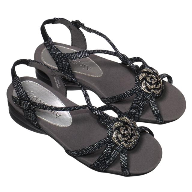 靴のHOSHIKAWA】 『Airystep 3361』 エアリーステップ サンダル S M L