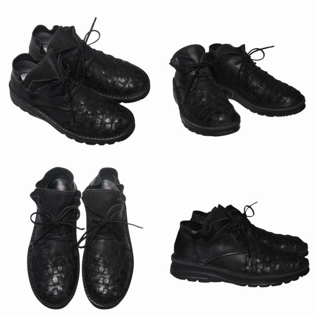 【靴のHOSHIKAWA】  『A-OK 7311』 エーオーケー ブーティー 21.5cm〜25cm EEEE トマト レディース レースアップ ショート丈 国産 幅広 軽量 秋冬