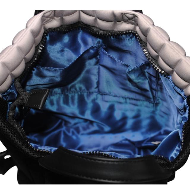 靴のHOSHIKAWA】 『MIOOGGI 2WAYリュック 291Q』 スクエアリュック