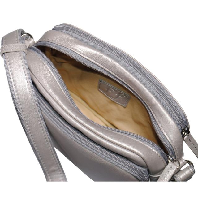 靴のHOSHIKAWA】 『first factory 308』 ショルダーバッグ レディース