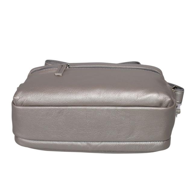 靴のHOSHIKAWA】 『first factory 308』 ショルダーバッグ レディース