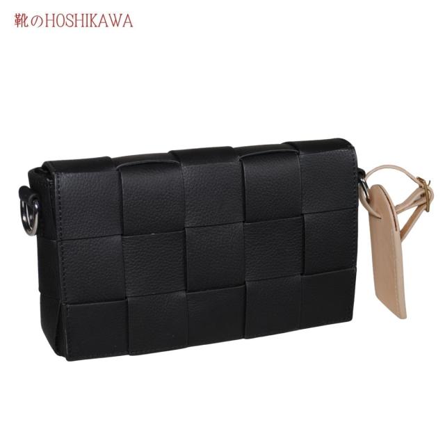 Maile ショルダーバッグ マイレ 本革2WAYバッグ マグネット開閉 小さめ 