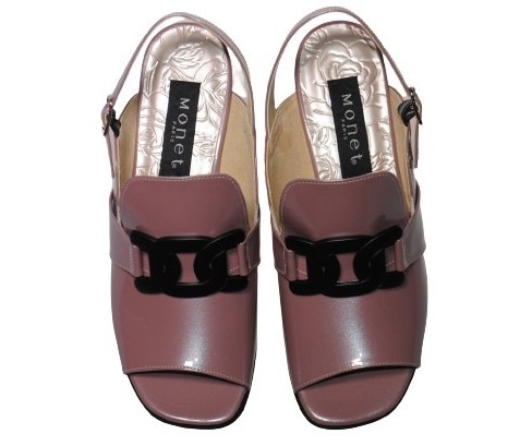 Monetレディースサンダル モネ サンダル レディース ミュール 331540