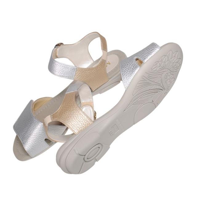 Monetレディースサンダル 靴のHOSHIKAWA】 『MONET 332300』 モネ