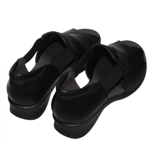 靴のHOSHIKAWA】 『A-OK 0790』 エーオーケー サンダル 22cm