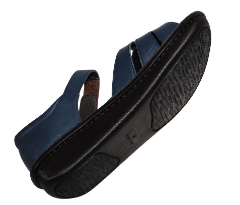 靴のHOSHIKAWA】 『A-OK 8924』 エーオーケー サンダル S〜2L