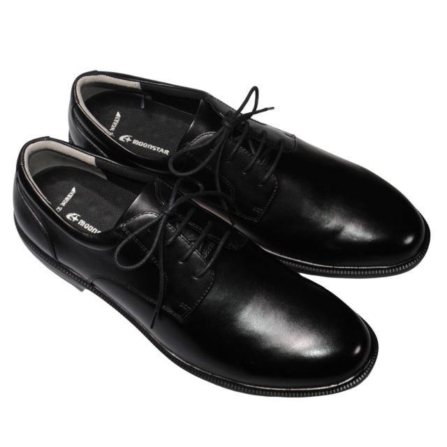 靴のHOSHIKAWA】 『BALANCE WORKS BW4620』 バランスワークス ブラック