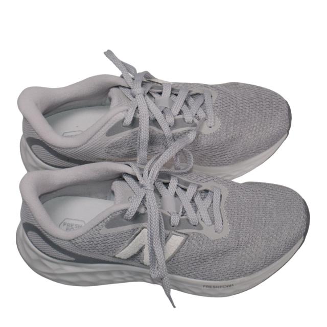 【靴のHOSHIKAWA】  『New Balance MARIS』 ニューバランス スニーカー メンズ レースアップ グレー メッシュ 24.5cm〜28cm 2E 運動靴 合成繊維 軽量