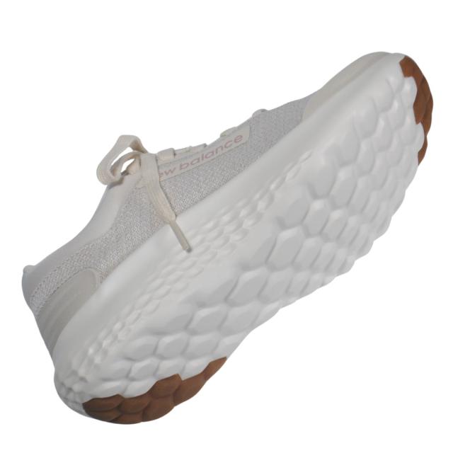 【靴のHOSHIKAWA】  『New Balance WARLX』 22cm〜24.5cm 2E レディース スニーカー レースアップ ランニング ブラック カジュアル メッシュ 合皮 軽量