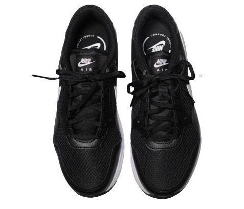 【靴のHOSHIKAWA】  『NIKE AIR MAX SC CW4554』 ナイキ エアマックスSC 22.5cm〜25cm レディース スニーカー カジュアル ブラック レースアップ