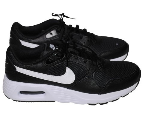 【靴のHOSHIKAWA】  『NIKE AIR MAX SC CW4554』 ナイキ エアマックスSC 22.5cm〜25cm レディース スニーカー カジュアル ブラック レースアップ