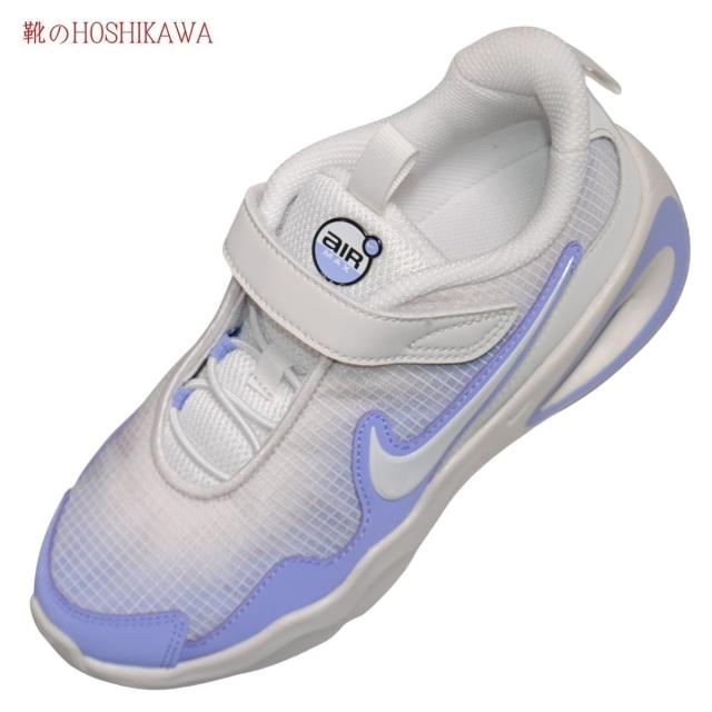 NIKE FN4459 16cm〜22cm キッズ ナイキ AIR MAX NOVA スニーカー カジュアル プラチナティント/ホワイト-ライトシスル マジックテープ 運動靴