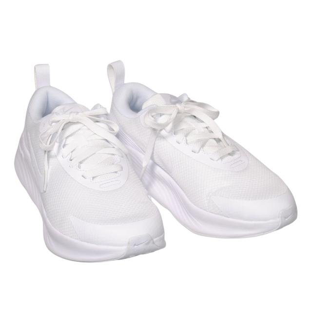 【靴のHOSHIKAWA】  『NIKE FV6343』 ナイキ スニーカー PROMINA ホワイト 22.5cm〜25cm レディース ウォーキングシューズ 軽量