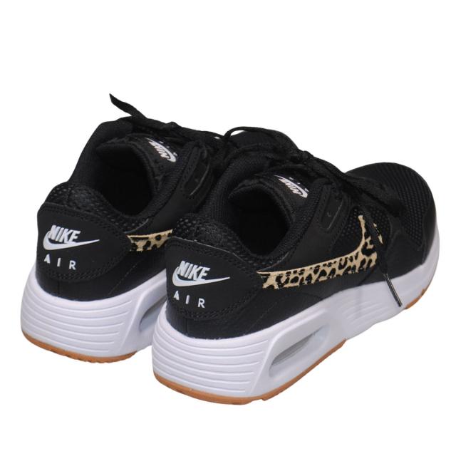 NIKE AIR MAX SCFZ2649 23m〜27cm ユニセックス ナイキ エアマックスSC スニーカー カジュアル ブラック/セサミ 001 天然革 合皮_5