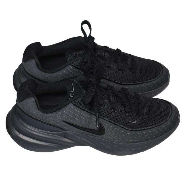 【靴のHOSHIKAWA】  『NIKE IB2766』 ナイキ スニーカー 22.5cm〜26cm レディース ウィメンズアップリフトSC アンスラサイト/ブラック/ブラック レースアップ 通気性 合皮 軽量 厚底