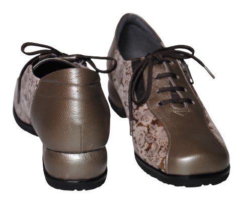 【靴のHOSHIKAWA】  『MODE NINE 2318』 モードナイン レザーシューズ 21.5cm〜25cm EEEE オーク スクエアトゥ フラット底 防滑 本革 日本製