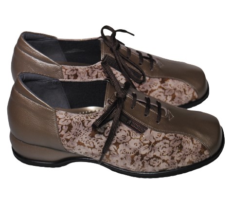 【靴のHOSHIKAWA】  『MODE NINE 2318』 モードナイン レザーシューズ 21.5cm〜25cm EEEE オーク スクエアトゥ フラット底 防滑 本革 日本製