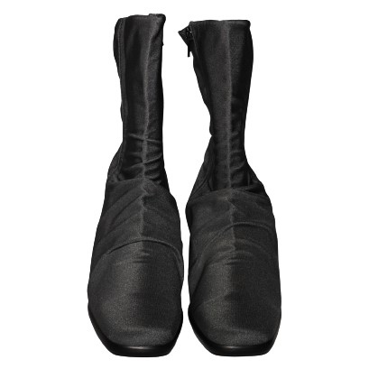 【靴のHOSHIKAWA】  『SPORTS NINE 5330』 スポーツナイン ミドルブーツ 22cm〜24.5cm EEE ミドル丈 ブーツ 撥水加工 サイドファスナー ウェッジソール 秋冬