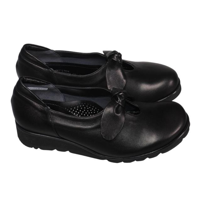 【靴のHOSHIKAWA】  『MODE NINE 7815』 モードナイン スリッポン 21.5cm〜25cm EEEE ブラック オブリークトゥ 幅が広い 防滑 本革 日本製