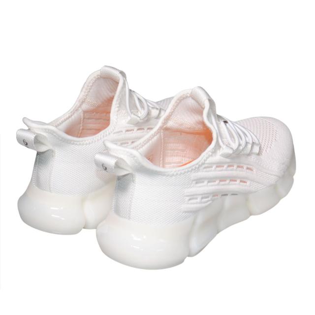 【靴のHOSHIKAWA】  『phiten PHL-003』 ファイテン スニーカー 22.5cm〜25cm レディース 手を使わない ゴムレース スリッポン 合皮 疲れない 軽量