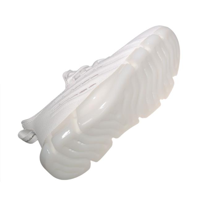 【靴のHOSHIKAWA】  『phiten PHL-003』 ファイテン スニーカー 22.5cm〜25cm レディース 手を使わない ゴムレース スリッポン 合皮 疲れない 軽量