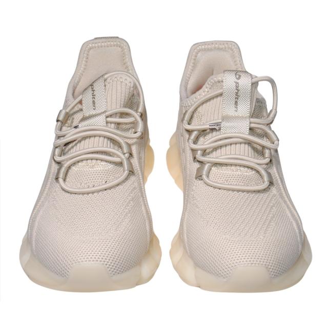 【靴のHOSHIKAWA】  『phiten PHL-003』 ファイテン スニーカー 22.5cm〜25cm レディース 手を使わない ゴムレース スリッポン 合皮 疲れない 軽量