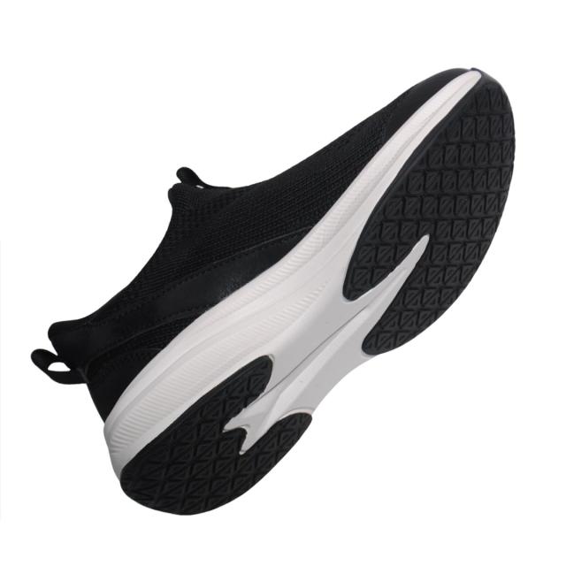 【靴のHOSHIKAWA】  『phiten PHL-002』 ファイテン スニーカー 22.5cm〜25cm レディース 手を使わない 紐無し スリッポン 合皮 疲れない 軽量