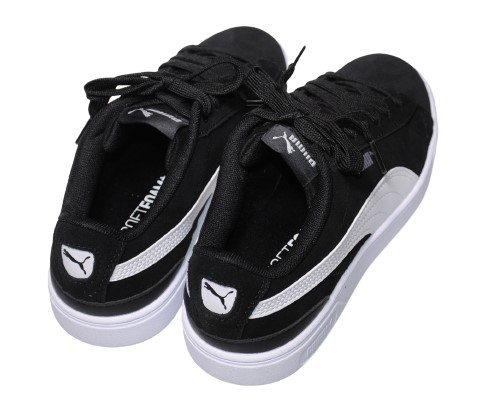 【靴のHOSHIKAWA】  『PUMA 383023 01』 プーマ ビッキー V3 22.5cm〜25cm  レディース スニーカー ローカット レースアップ 軽い オールシーズン