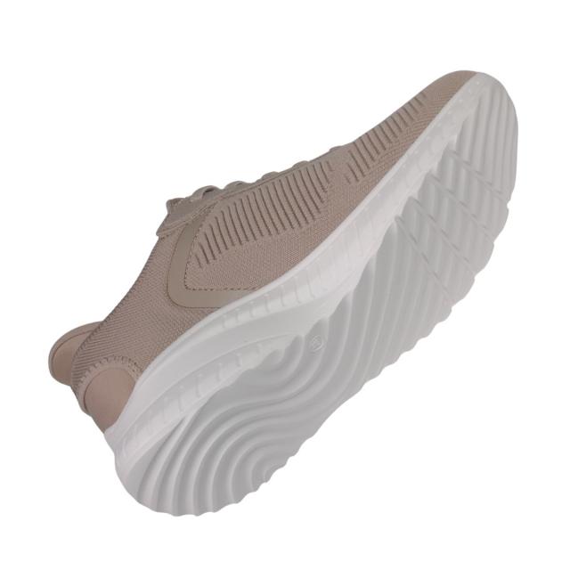 【靴のHOSHIKAWA】  『SKECHERS SPORTL 117497W』 スケッチャーズ スニーカー 22.5cm〜26.5cm レディース BOBS Sport スリッポン ストレッチ トープ 合皮 軽量