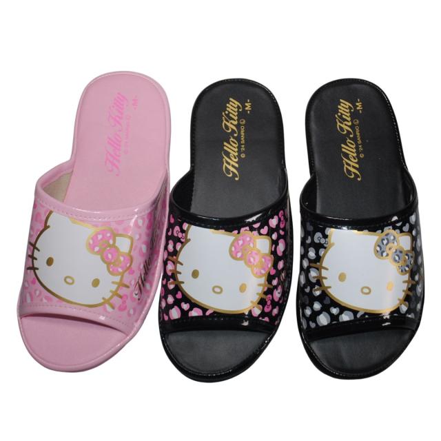 靴のHOSHIKAWA】 『健康サンダル 4250』 サンリオ ハローキティ
