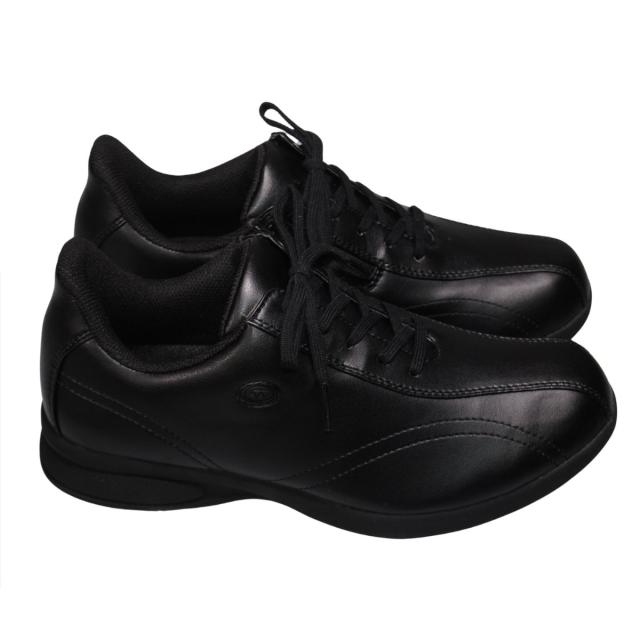 【靴のHOSHIKAWA】  『YONEX SHWL130W』 ヨネックス スニーカー 22cm〜25cm 4.5E レディース ブラック ウォーキングシューズ 合皮 巾広