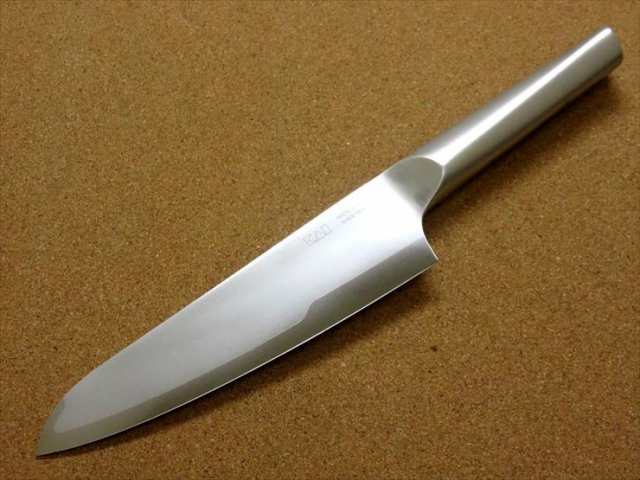 関の刃物 三徳包丁 16.5cm (165mm) 貝印 関孫六 10000ST 三層鋼