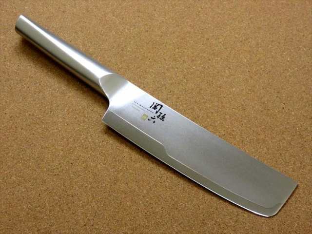関の刃物 菜切り包丁 16.5cm (165mm) 貝印 関孫六 10000ST 三層鋼