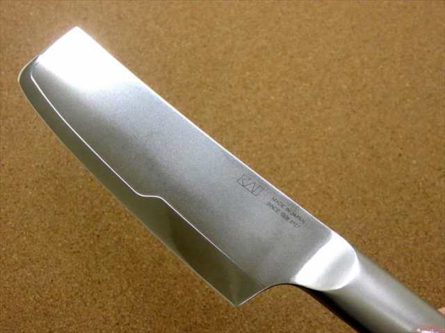 関の刃物 菜切り包丁 16.5cm (165mm) 貝印 関孫六 10000ST 三層鋼