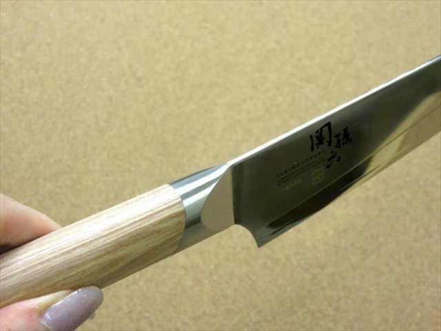 関の刃物 牛刀 18cm (180mm) 貝印 関孫六 10000CL 三層鋼 ステンレス