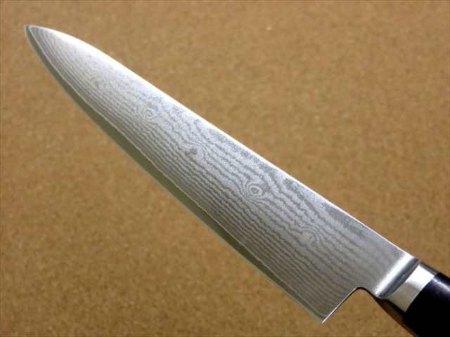 関の刃物 ペティナイフ 15cm (150mm) 関兼常作 VG-10 V金10号 33層