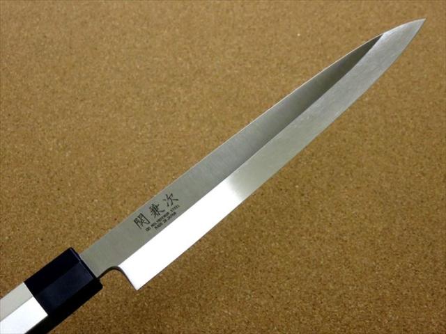 関の刃物 出刃包丁 120mm 大同特殊鋼モリブデン アルミ和包丁 右利き