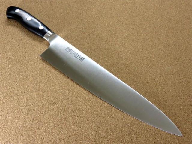 関の刃物 スジ牛刀 200mm クロムモリブデン 肉切り 両刃 万能包丁 洋包丁 関の刃物 スジ牛刀 200mm クロムモリブデン 肉切り 両刃 万能包丁 洋