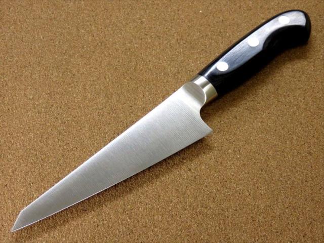 関の刃物 骨すき包丁 145mm PRO-M 鍔付一体型包丁 骨スキ包丁