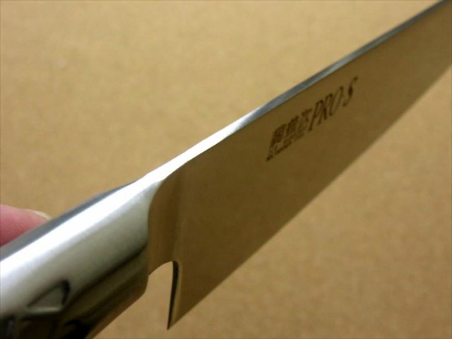 関の刃物 牛刀 27cm (270mm) 関兼次 PRO-S 大同特殊鋼製モリブデン 