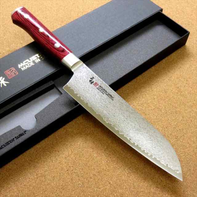 関の刃物 三徳包丁 18cm (180mm) MCUSTA ZANMAI 三昧 クラシック プロ