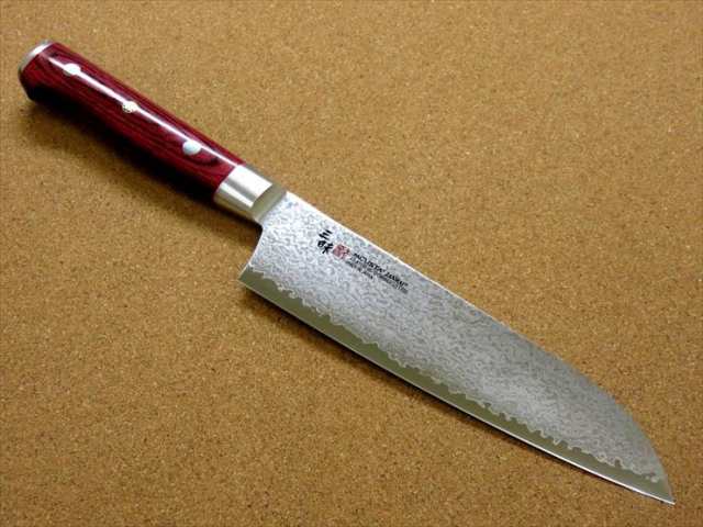 関の刃物 三徳包丁 18cm (180mm) MCUSTA ZANMAI 三昧 クラシック プロ