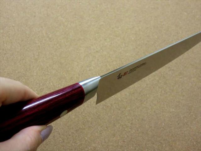 関の刃物 牛刀 210mm 三昧 クラシックプロ ダマスカス 紅蓮 33層 包丁