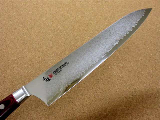 包丁 筋引包丁 27cm (270mm) 三昧 クラシック プロ 紅蓮 ダマスカス 33