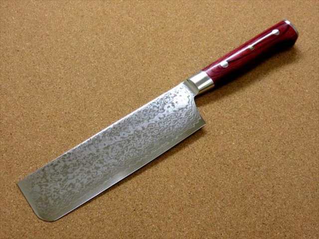 関の刃物 菜切り包丁 16.5cm (165mm) MCUSTA ZANMAI 三昧 クラシック