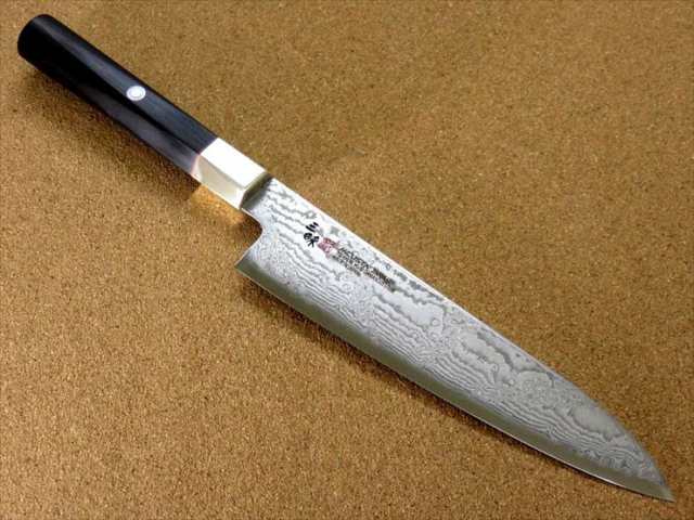 関の刃物 牛刀 18cm (180mm) MCUSTA ZANMAI 三昧 ハイブリッド