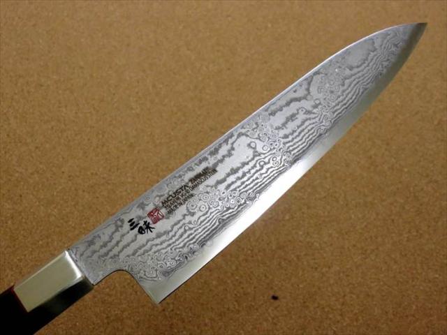 関の刃物 筋引包丁 240mm 三昧 ハイブリッド スプラッシュ